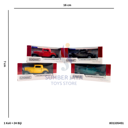 [801335451] FORD CLASSIC COLLECTION