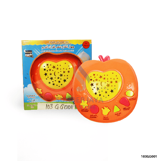 [103GG001] APEL DUS GG001