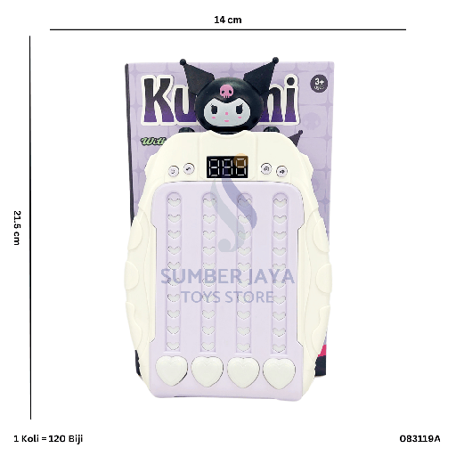 [083119A] FINGER GAME 119A