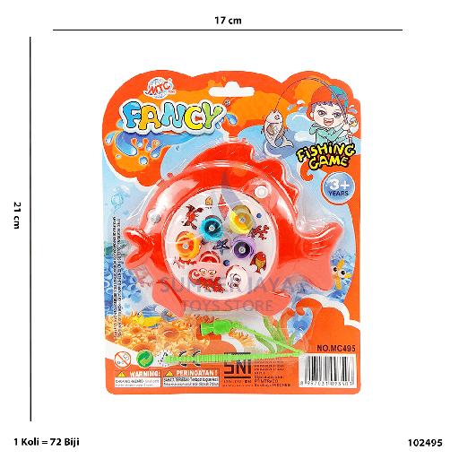 [102495] FISHING GAME 495