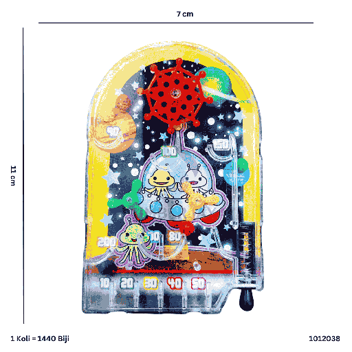 [1012038] SHOOT BALL 2038