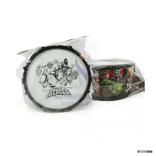 [81216341] DRUM HEROES KTG BESAR 6341
