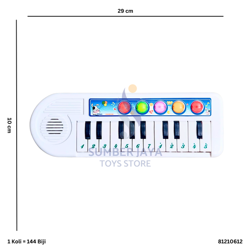 [81210612] ELECTRONIC PIANO 0612