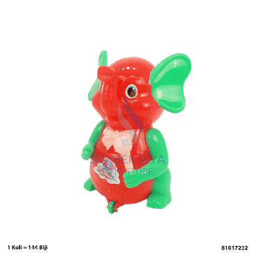 [81017232] ELEPHANT KTG 7232