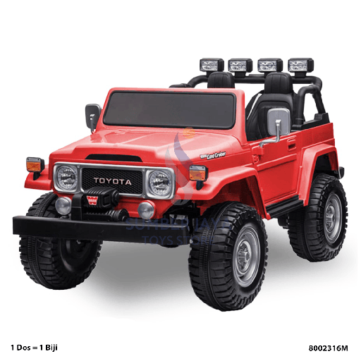 [8002316M] MBL AKI YKT TOYOTA CRUISER 316M MRH
