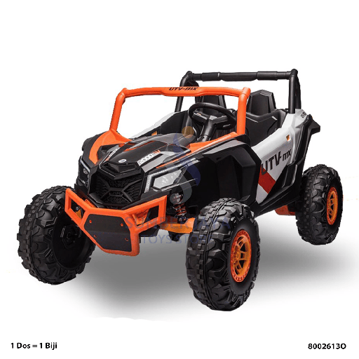[8002613O] MBL AKI YKT UTV PREDATOR 613O ORANGE