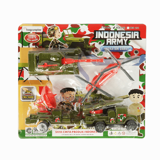 [80122130-1] MBL ANGKATAN DARAT 130-1