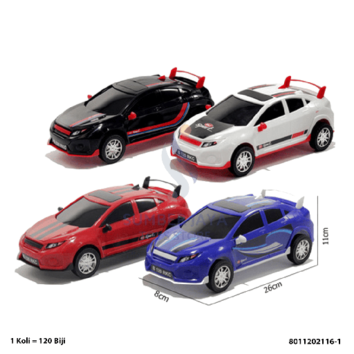 [8011202116-1] MBL HONDA CIVIC 02116-1