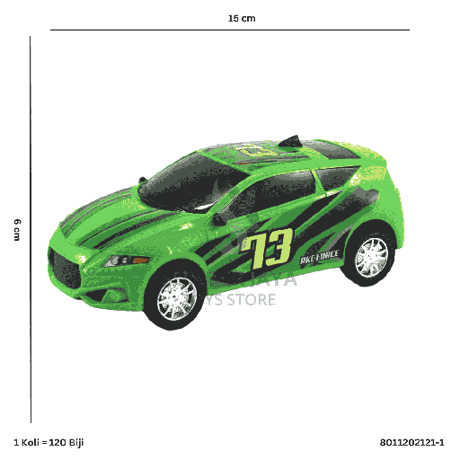 [8011202121-1] MBL HONDA CRZ 02121-1