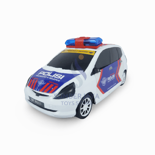 [801128031] MBL JAZZ POLICE F/C 8031