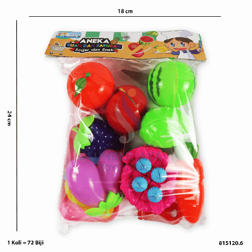 [815120.6] FRUIT AND SWEET 20.6