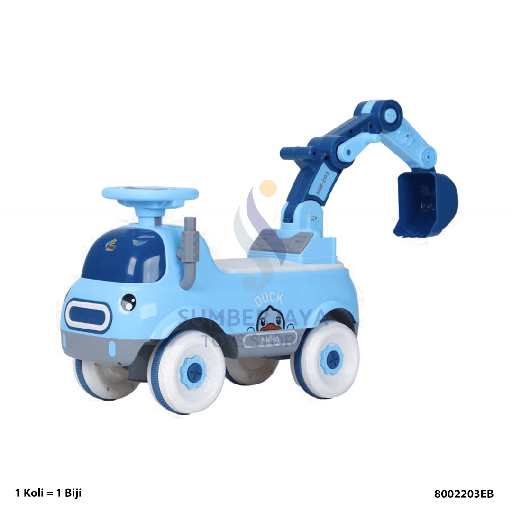 [8002203EB] FTF EXCAVATOR NW203 BIRU