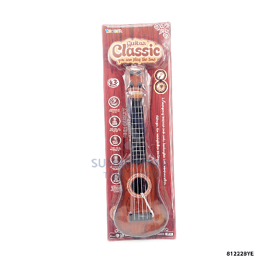 [812228YE] GITAR CLASSIC SET 28YE