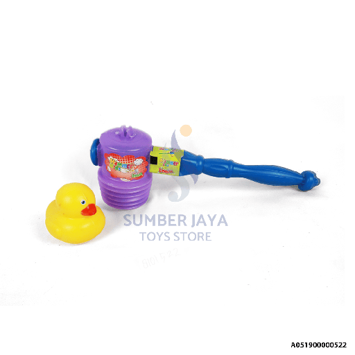 [8101522] HAMMER KIDS BEBEK JALA 522