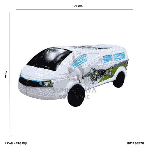 [801136526] HAPPY BUS KTG 6526