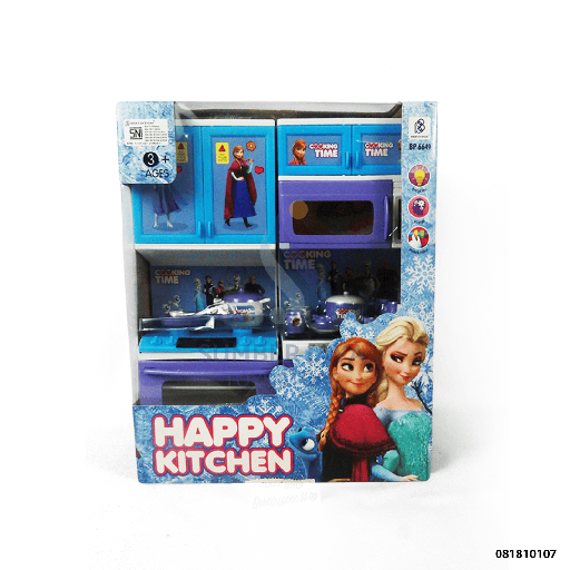 [81536649] HAPPY KITCHEN DUS 6649