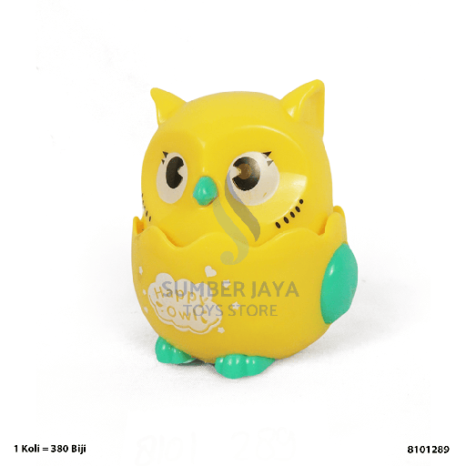 [8101289] HAPPY OWL 289
