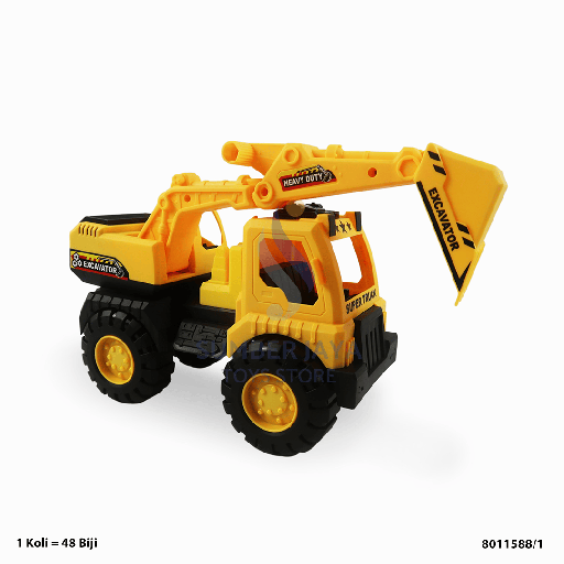 [8011588/1] HEAVY TRUCK BEGO 88/1
