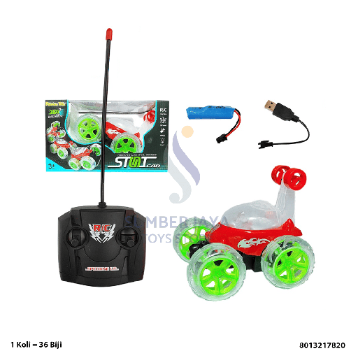 [8013217820] MBL STUNT R/C CAR 17820