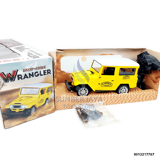 [8013217787] MBL WRANGLER R/C 17787