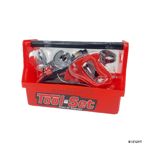 [81512YT] MICHANICAL TOOL SET 2YT