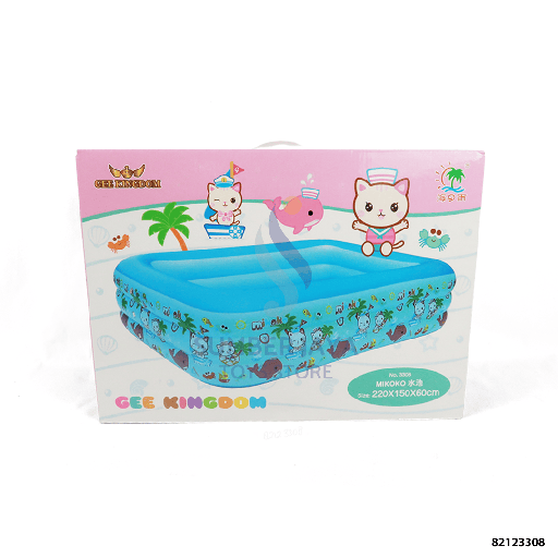 [82123308] MIKOKO POOL-3308 220X150X60 3308
