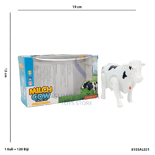 [8103AL031] MILCH COW B/O AL031