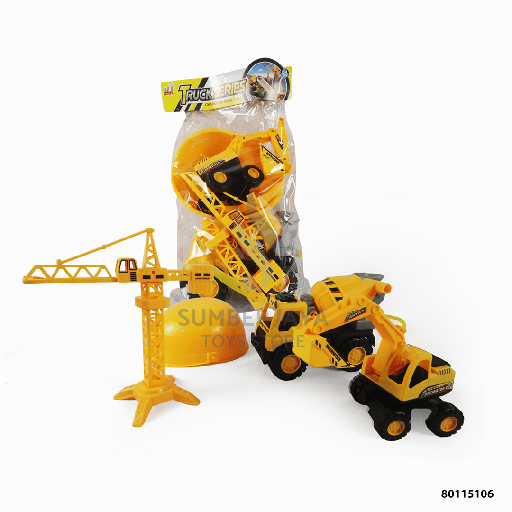 [80115106] HEAVY TRUCK KONSTRUKSI 106