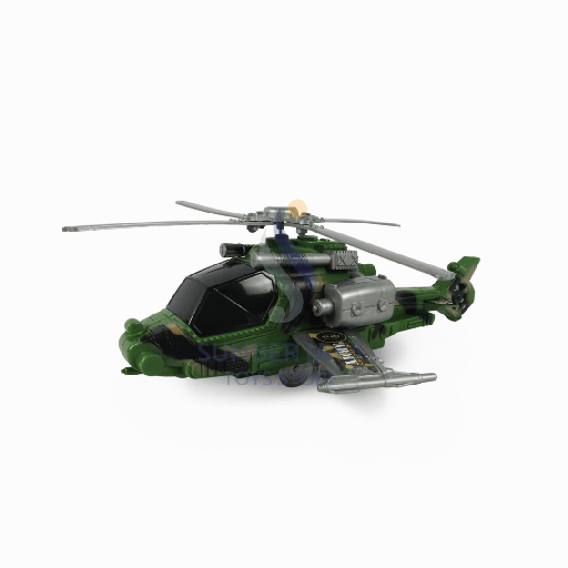 [80719770] HELICOPTER COMBAT 9770