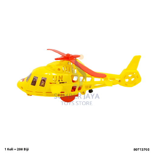 [80713705] HELICOPTER INDONESIA 3705