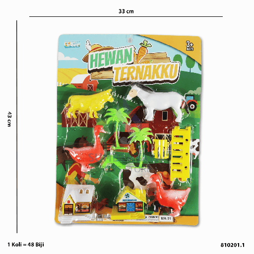 [810201.1] HEWAN TERNAKKU 01.1