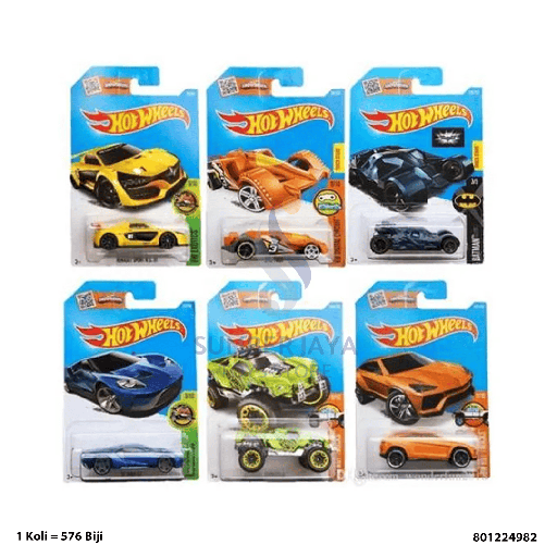 [801224982] HOT WHEELS 4982