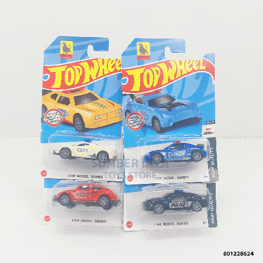 [801228624] HOT WHEELS SET PB 8624