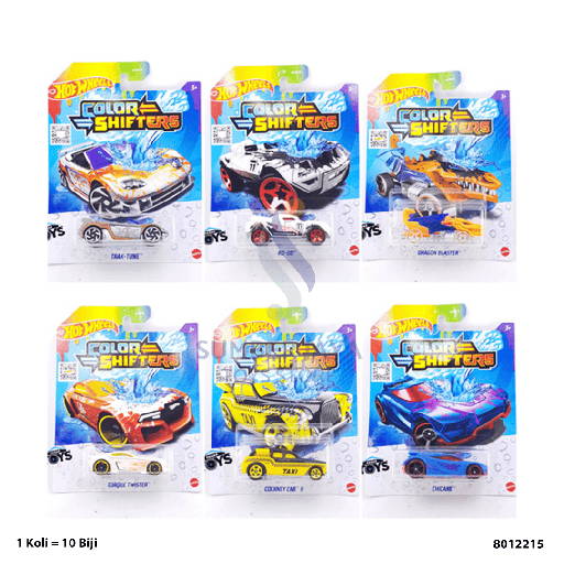 [8012215] HOT WHEELS SHIFTER 15