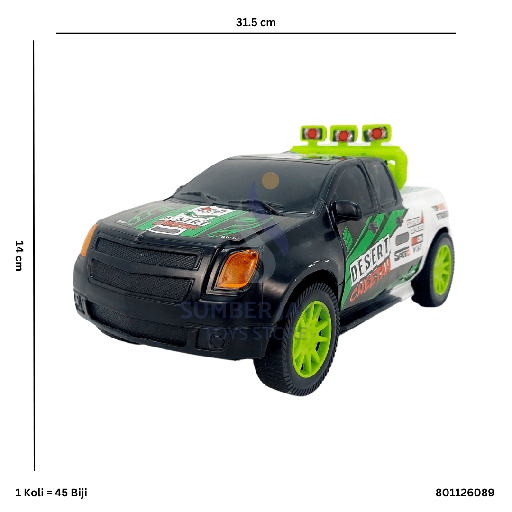 [801126089] HYLUX RALLY DAKAR 6089