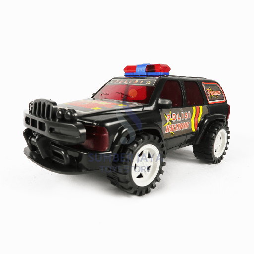 [801126066] JEEP PAJERO POLISI F/C 6066