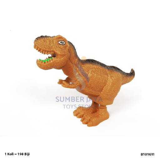 [81016YI] TYRANOSAURUS LONCAT YI 6